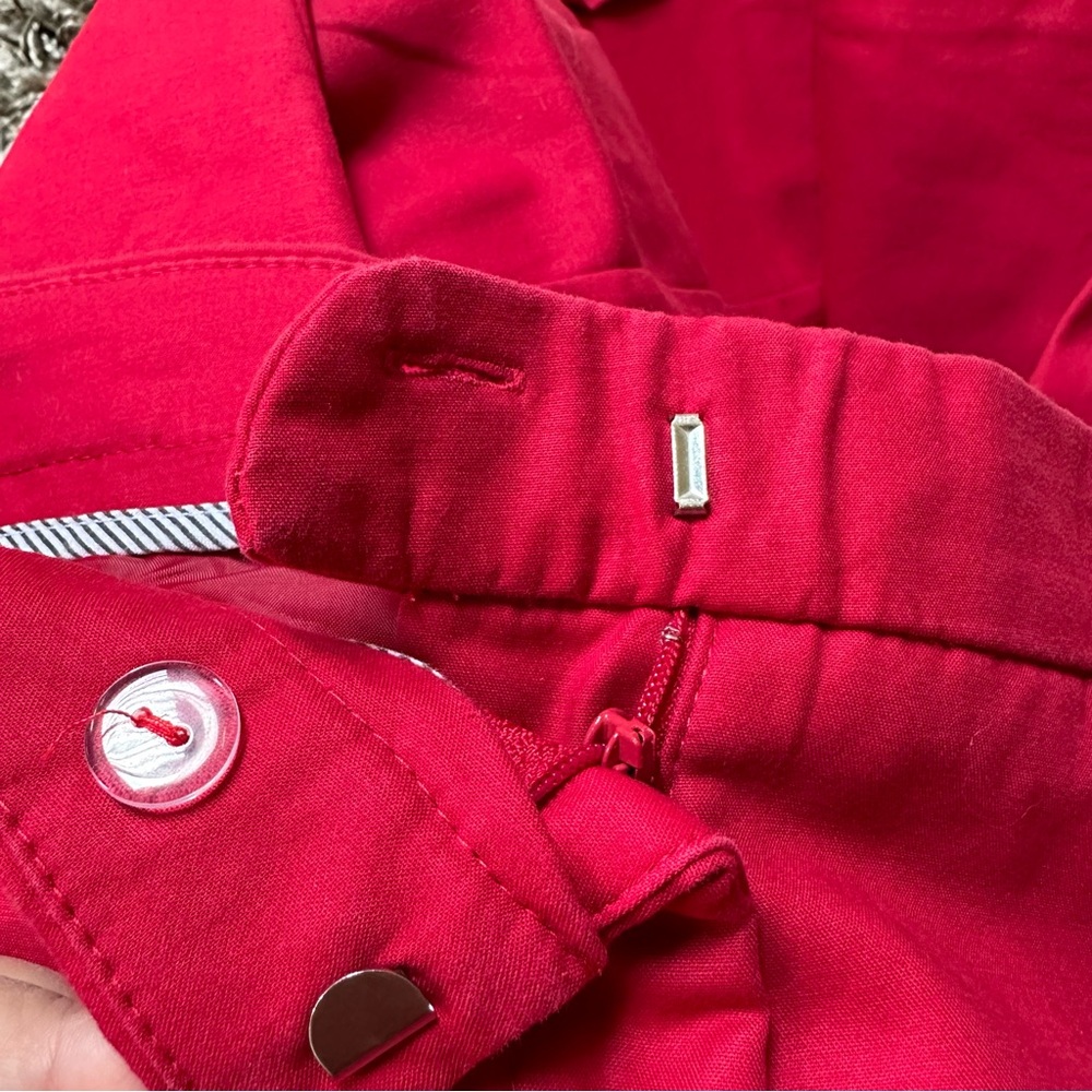 SOLD Red Pants - Picture 3 of 11